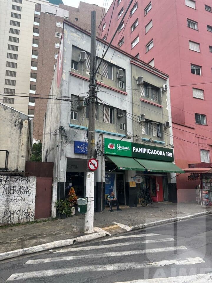 Comercial em Higienópolis