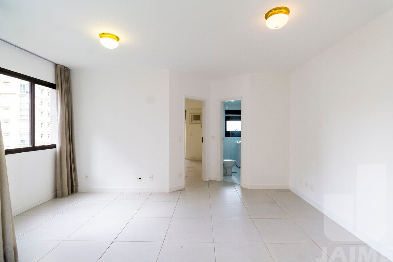 Apartamento de 1 dormitório na R Professor Artur Ramos — Jardim Paulistano, São Paulo - foto 3