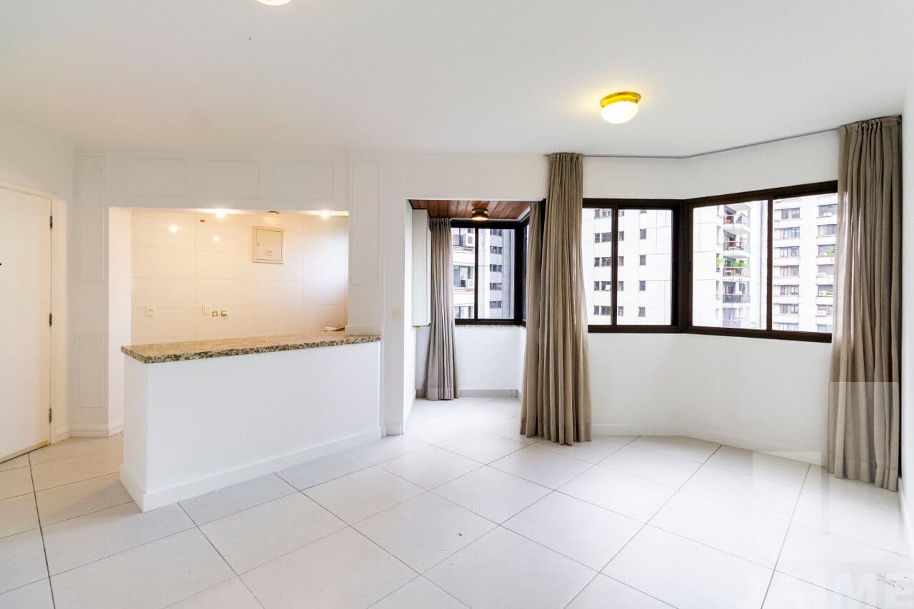 Apartamento em Jardim Paulistano