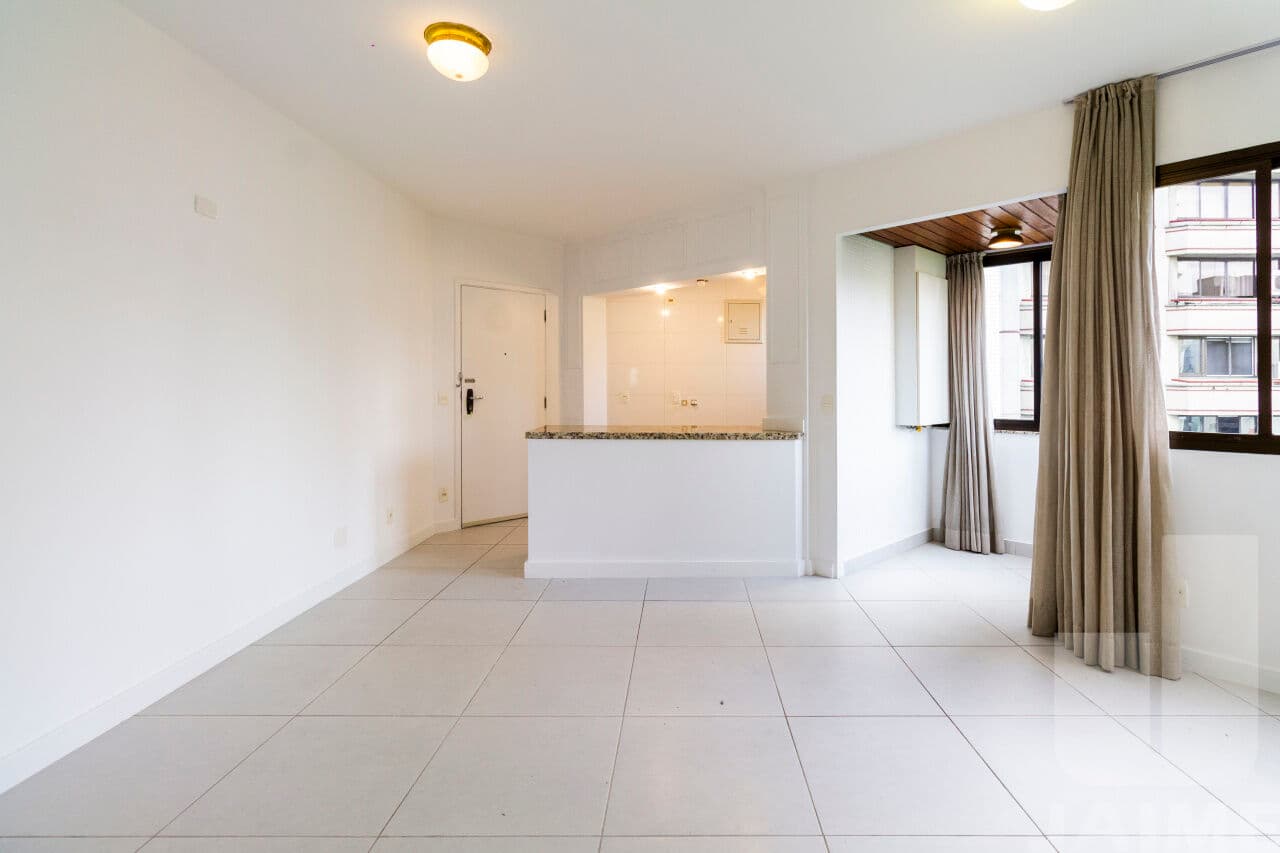 Apartamento de 1 dormitório na R Professor Artur Ramos — Jardim Paulistano, São Paulo - foto 5