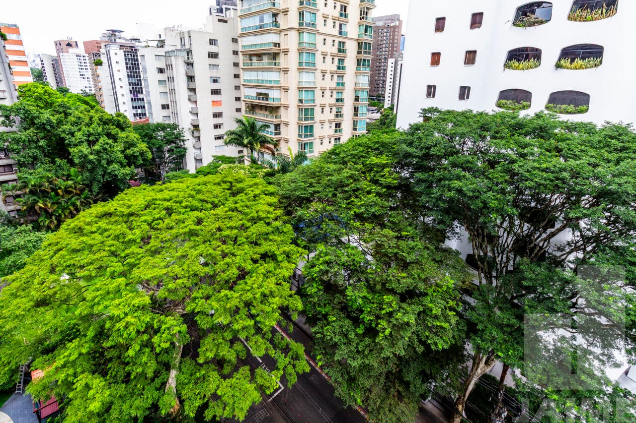 Apartamento de 1 dormitório na R Professor Artur Ramos — Jardim Paulistano, São Paulo - foto 4