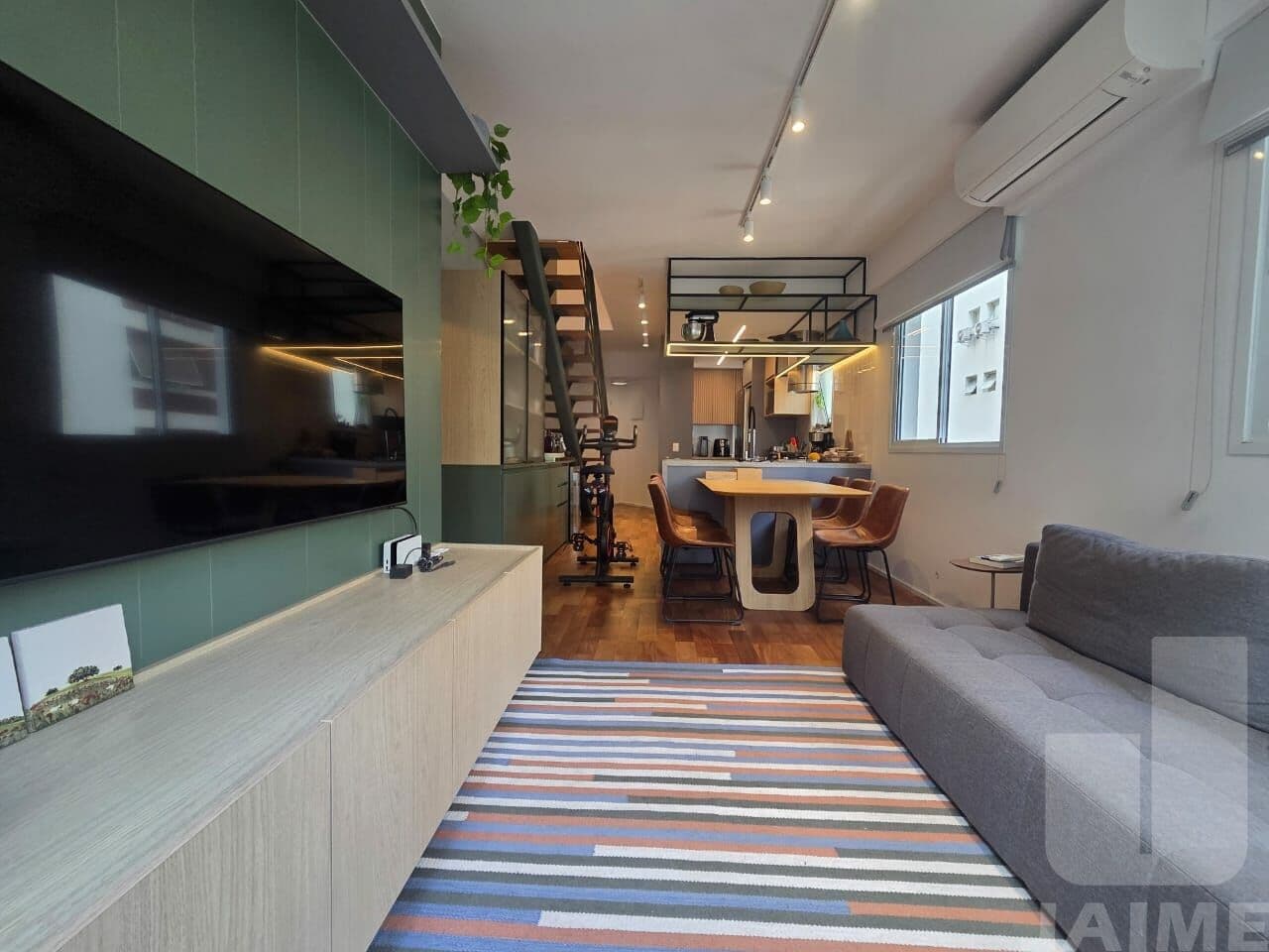 Apartamento de 2 dormitórios na R Baronesa de Itu — Higienópolis, São Paulo - foto 2