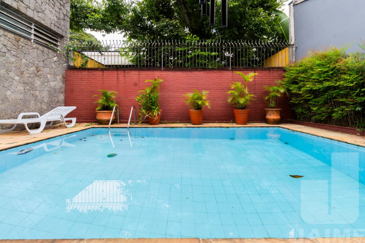Casa de 3 dormitórios na R Almeida Garrett — Alto de Pinheiros, São Paulo - foto 2