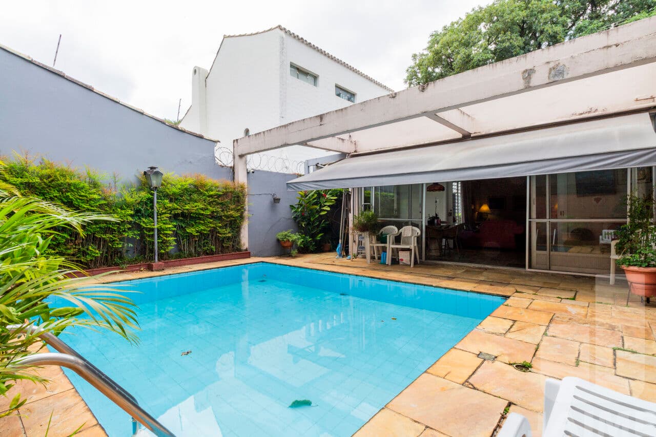 Casa em Alto de Pinheiros
