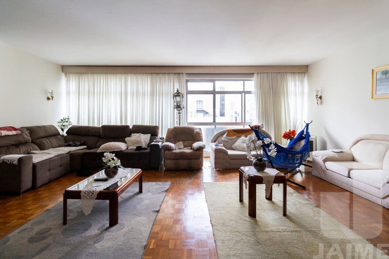 Apartamento de 3 dormitórios na AV Angélica — Higienópolis, São Paulo - foto 2