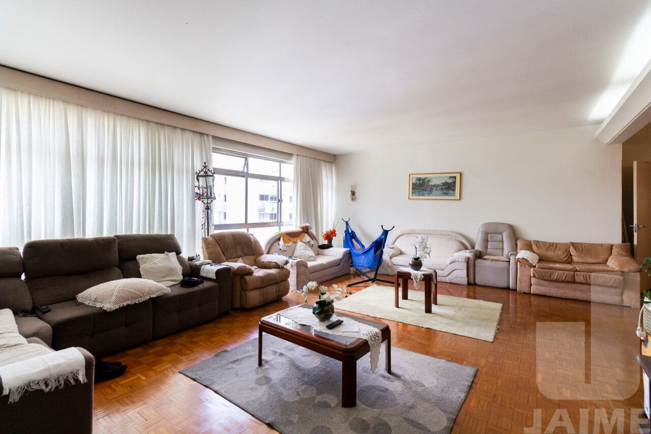 Apartamento de 3 dormitórios na AV Angélica — Higienópolis, São Paulo - foto 3