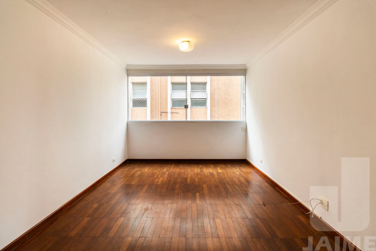 Apartamento de 2 dormitórios na R Doutor Albuquerque Lins — Santa Cecília, São Paulo - foto 2