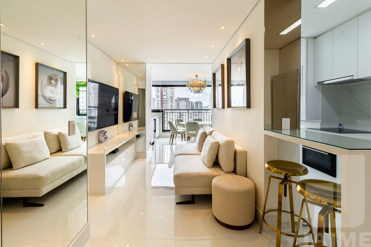 Apartamento em Barra Funda