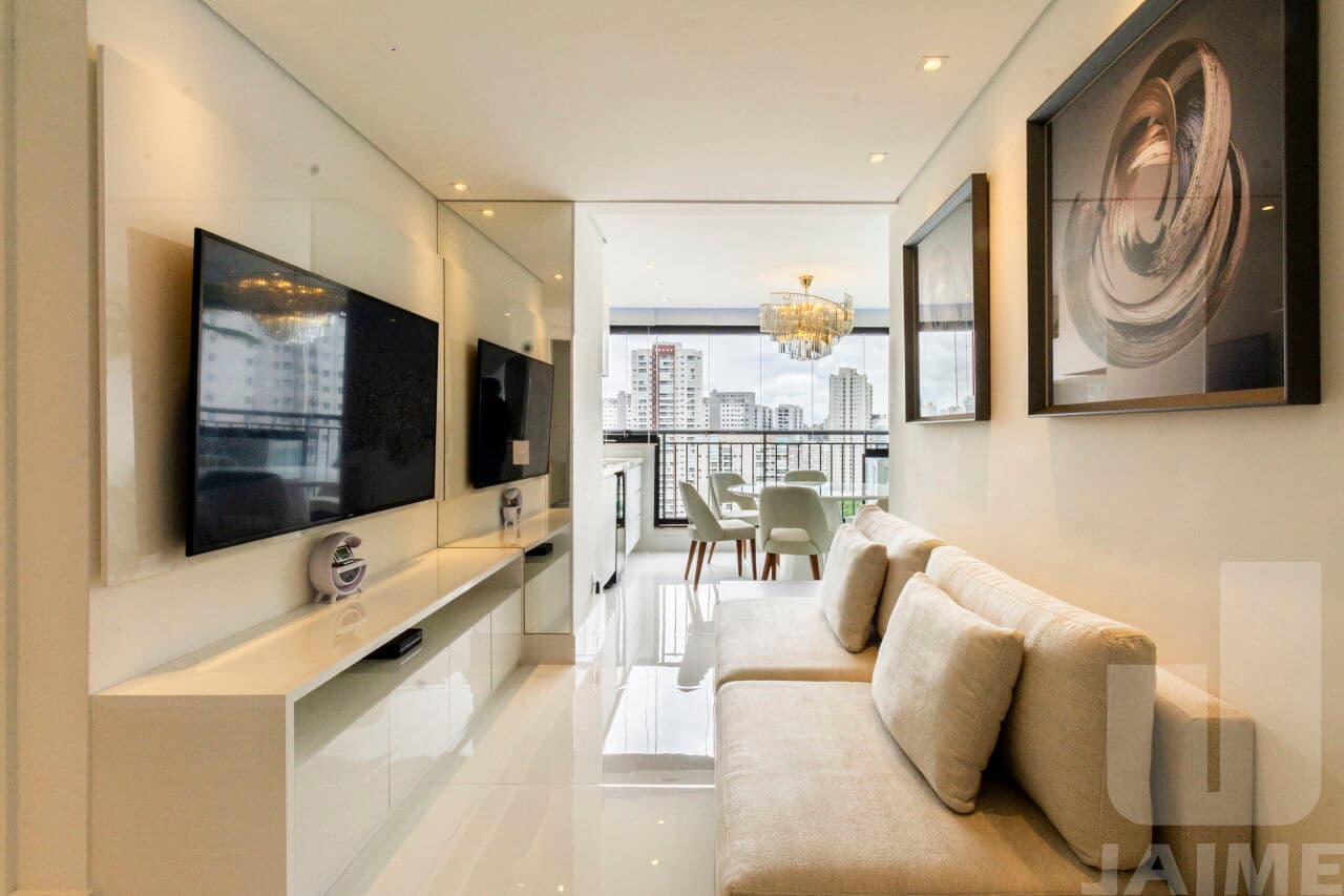 Apartamento de 2 dormitórios na R Doutor Ribeiro de Almeida — Barra Funda, São Paulo - foto 2