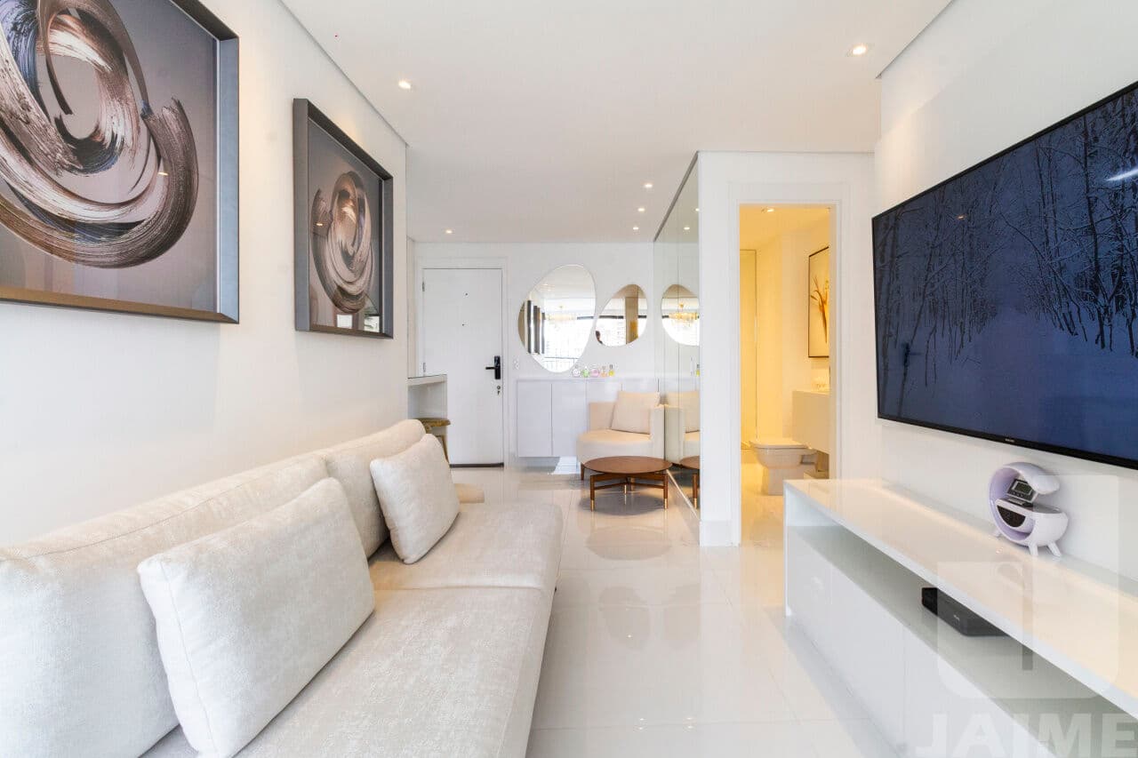 Apartamento de 2 dormitórios na R Doutor Ribeiro de Almeida — Barra Funda, São Paulo - foto 3