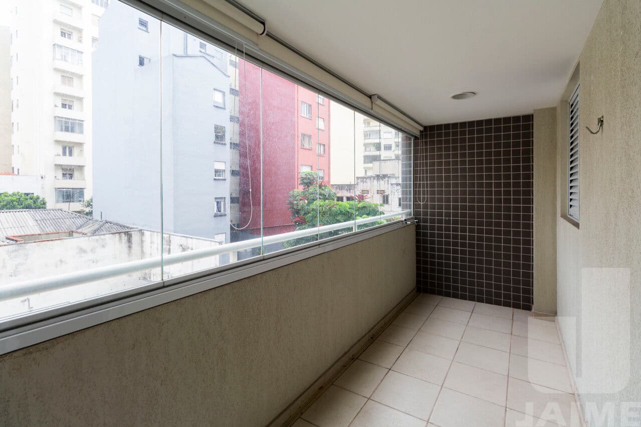 Apartamento de 1 dormitório na R Das Palmeiras — Higienópolis, São Paulo - foto 2