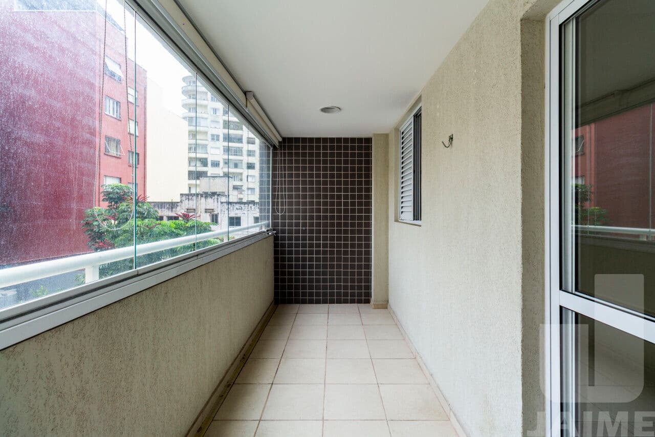 Apartamento de 1 dormitório na R Das Palmeiras — Higienópolis, São Paulo - foto 3