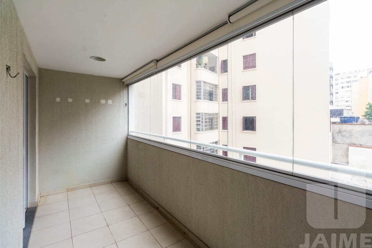 Apartamento de 1 dormitório na R Das Palmeiras — Higienópolis, São Paulo - foto 4