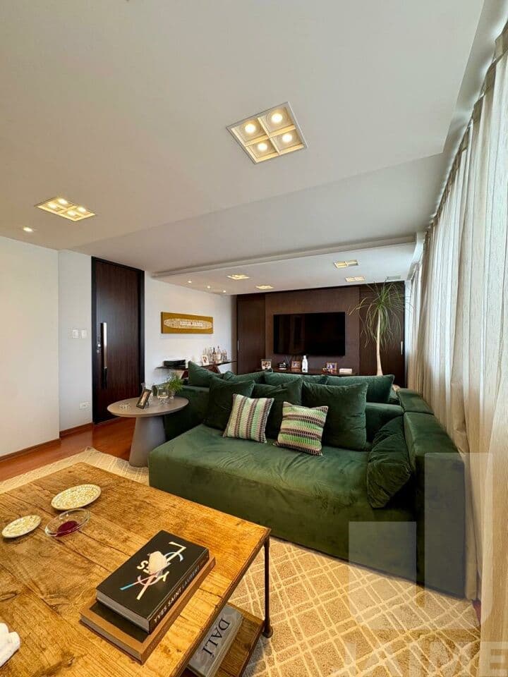 Apartamento de 3 dormitórios na R Doutor Albuquerque Lins — Santa Cecília, São Paulo - foto 5