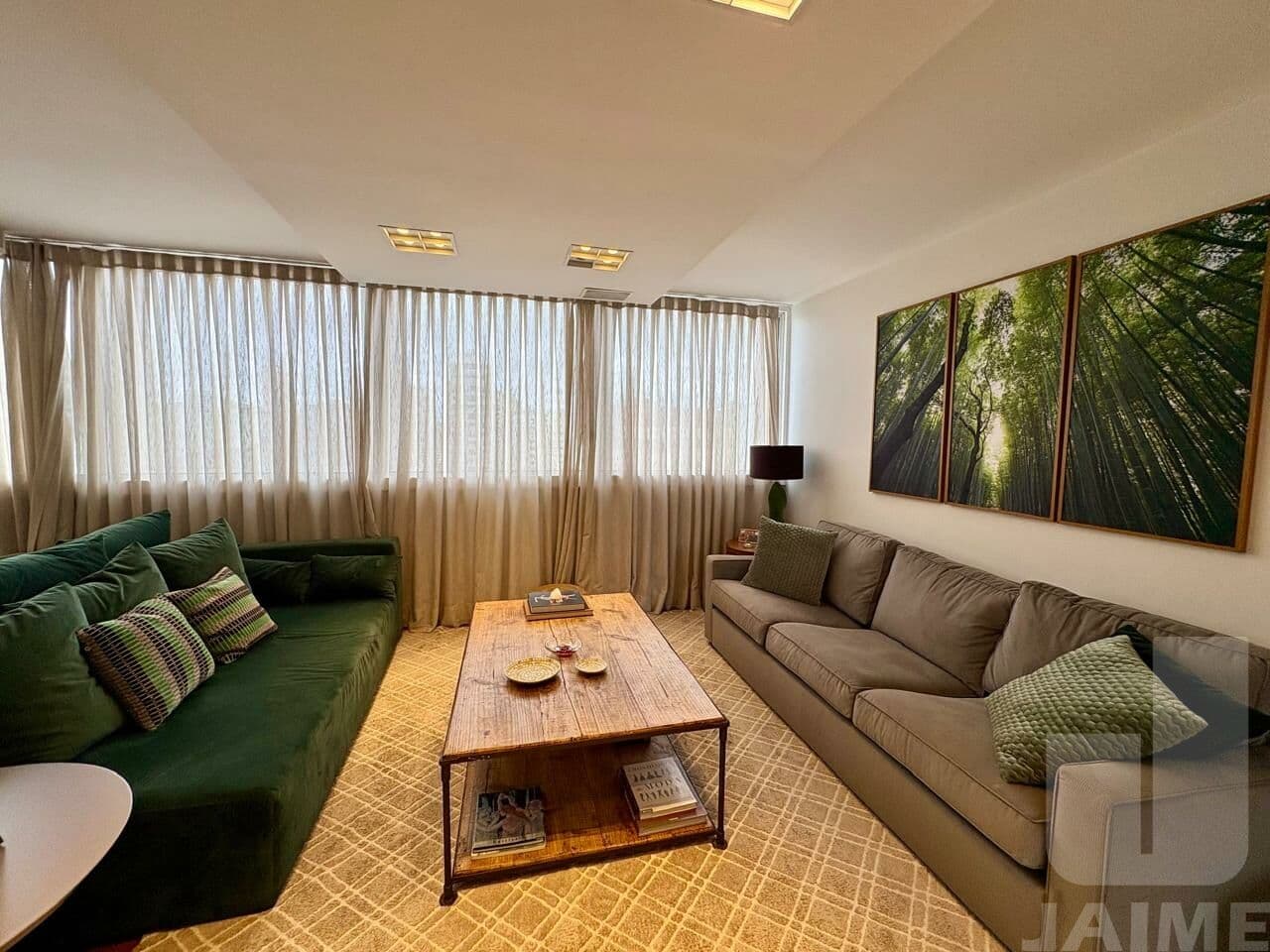 Apartamento de 3 dormitórios na R Doutor Albuquerque Lins — Santa Cecília, São Paulo - foto 4