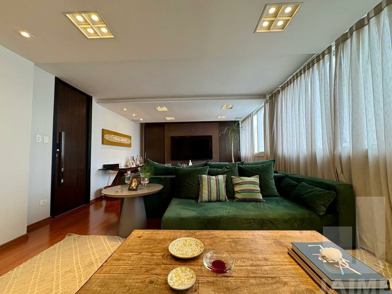 Apartamento em Santa Cecília