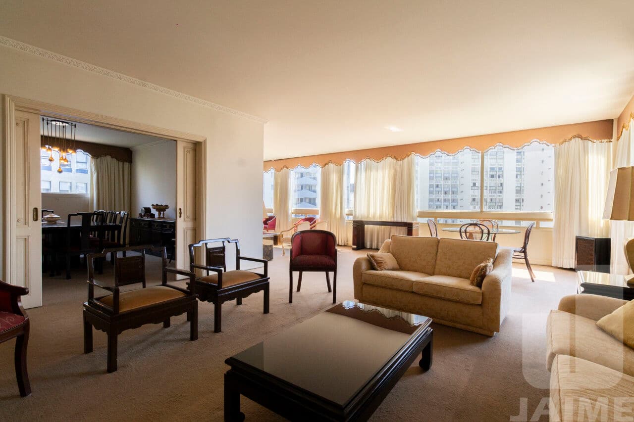 Apartamento em Jardim Paulista