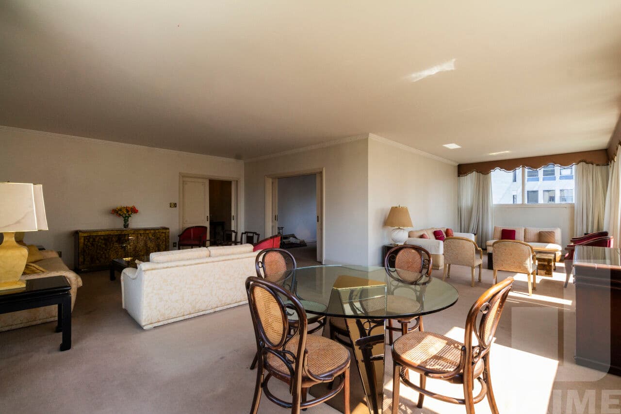 Apartamento de 4 dormitórios na AL JOAQUIM EUGÊNIO DE LIMA — Jardim Paulista, São Paulo - foto 3