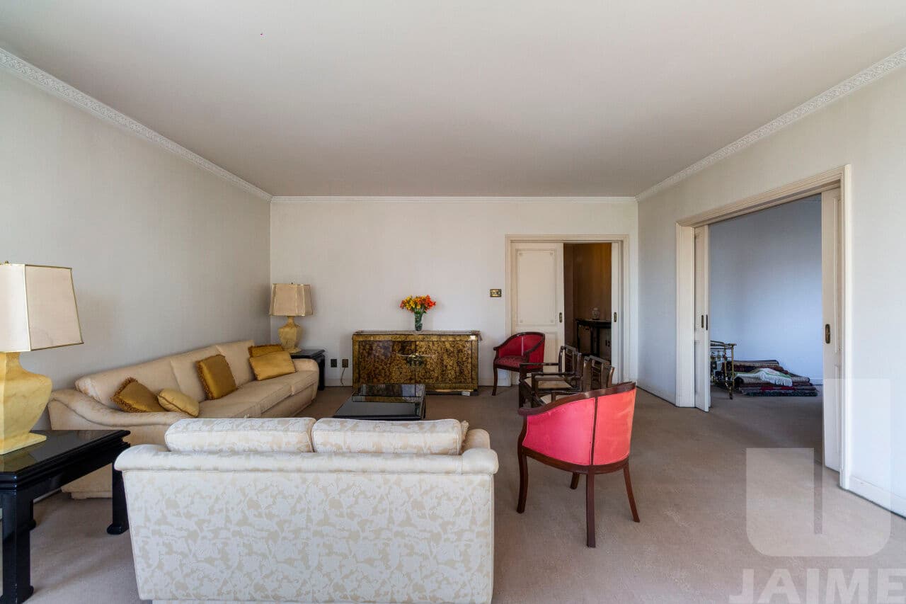 Apartamento de 4 dormitórios na AL JOAQUIM EUGÊNIO DE LIMA — Jardim Paulista, São Paulo - foto 4