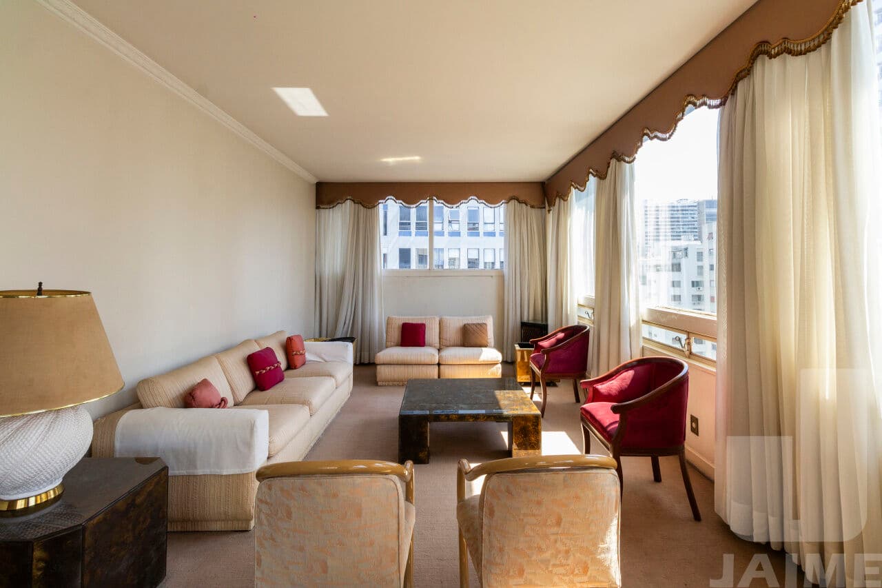 Apartamento de 4 dormitórios na AL JOAQUIM EUGÊNIO DE LIMA — Jardim Paulista, São Paulo - foto 5
