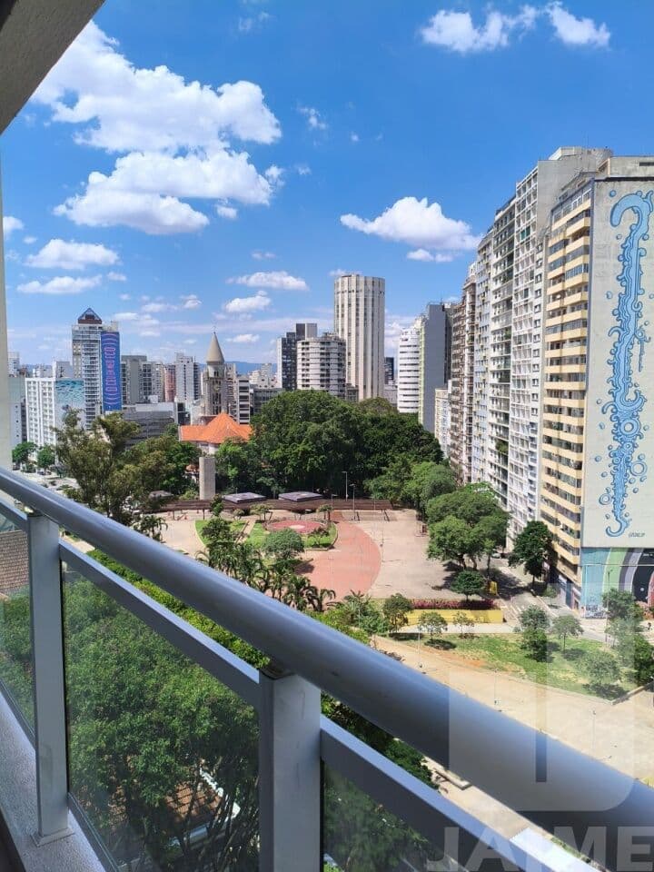 Apartamento de 1 dormitório na R Augusta — Consolação, São Paulo - foto 4