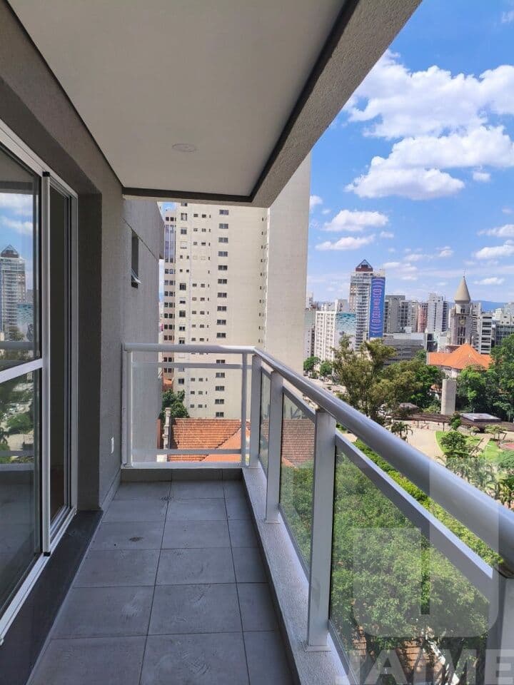 Apartamento de 1 dormitório na R Augusta — Consolação, São Paulo - foto 2