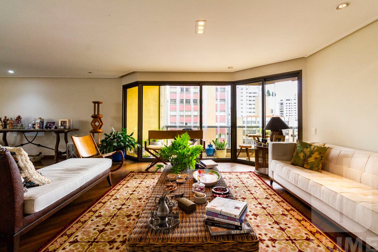 Apartamento de 4 dormitórios na R GABRIEL DOS SANTOS — Higienópolis, São Paulo - foto 2