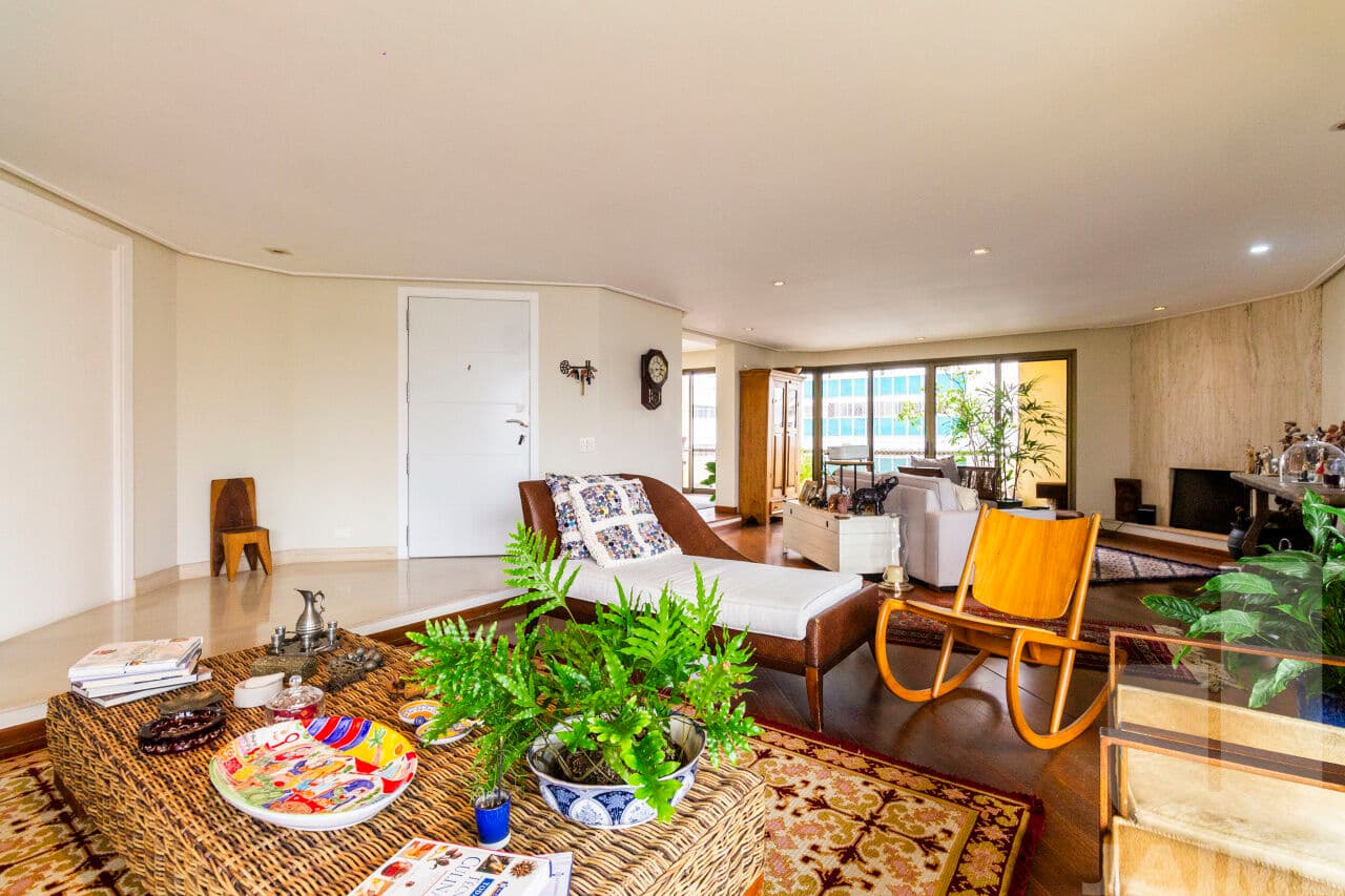 Apartamento de 4 dormitórios na R GABRIEL DOS SANTOS — Higienópolis, São Paulo - foto 3
