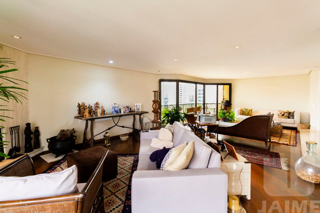 Apartamento de 4 dormitórios na R GABRIEL DOS SANTOS — Higienópolis, São Paulo - foto 5