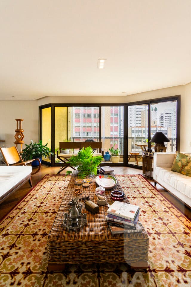 Apartamento de 4 dormitórios na R GABRIEL DOS SANTOS — Higienópolis, São Paulo - foto 4