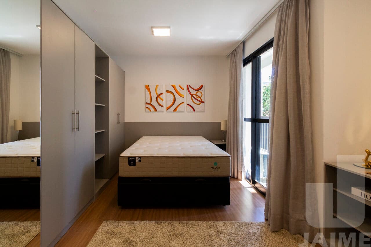 Apartamento de 1 dormitório na R Itacolomi — Higienópolis, São Paulo - foto 4