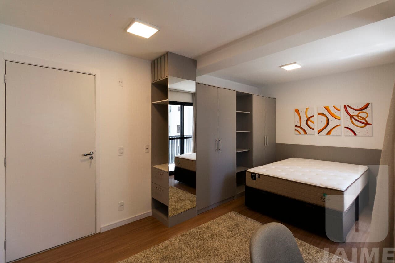 Apartamento de 1 dormitório na R Itacolomi — Higienópolis, São Paulo - foto 5