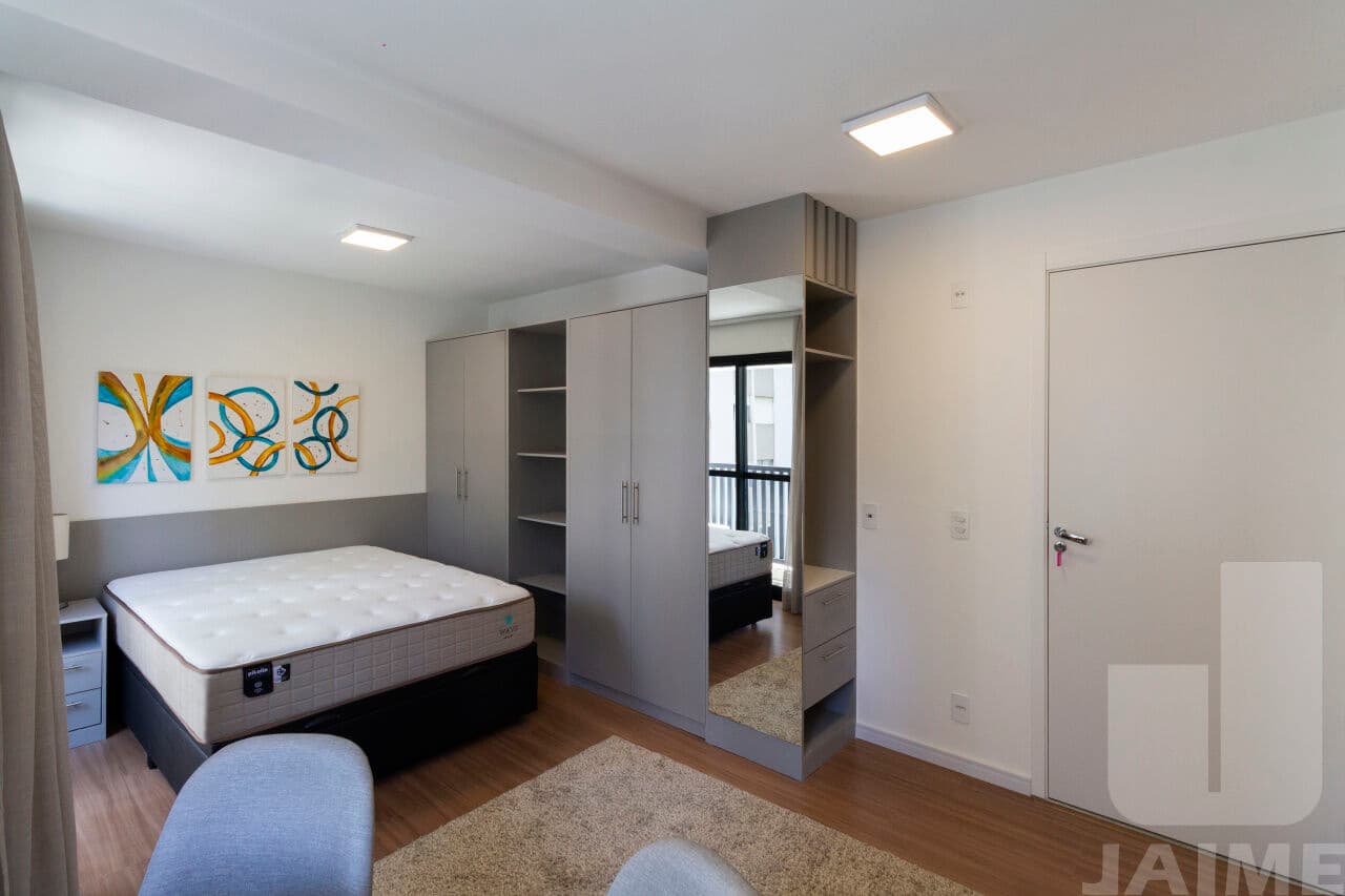 Apartamento de 1 dormitório na R Itacolomi — Higienópolis, São Paulo - foto 4