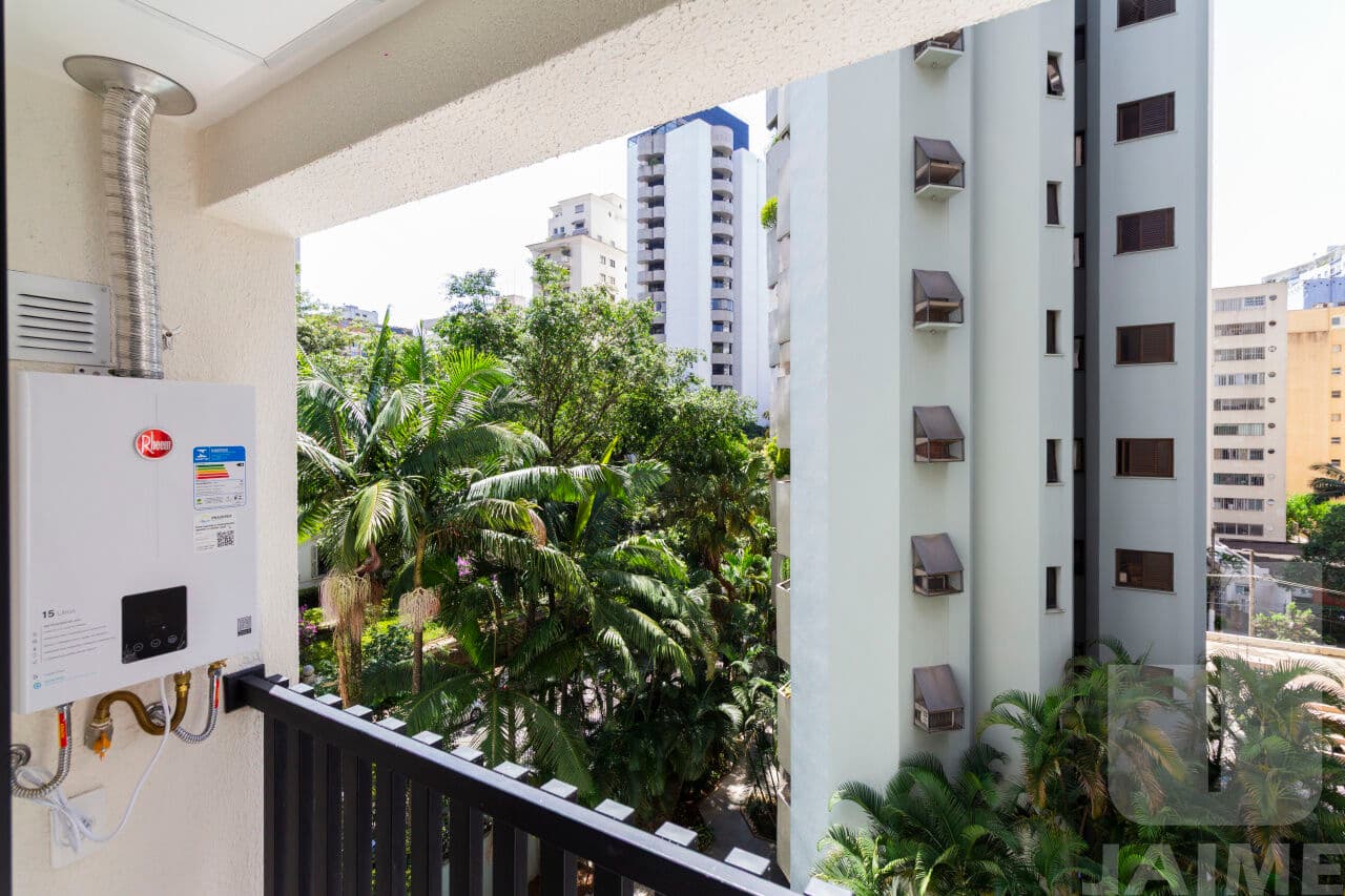 Apartamento de 1 dormitório na R Itacolomi — Higienópolis, São Paulo - foto 5