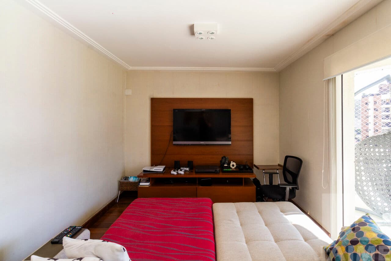 Apartamento de 4 dormitórios na R Apinajés — Perdizes, São Paulo - foto 2
