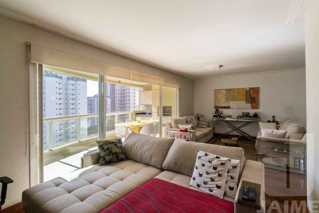 Apartamento de 4 dormitórios na R Apinajés — Perdizes, São Paulo - foto 3