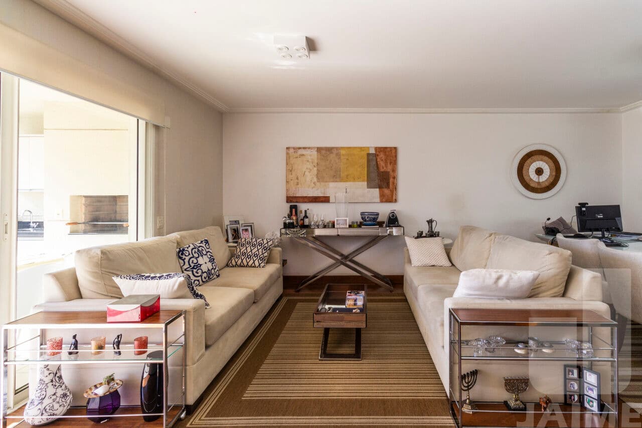 Apartamento de 4 dormitórios na R Apinajés — Perdizes, São Paulo - foto 4