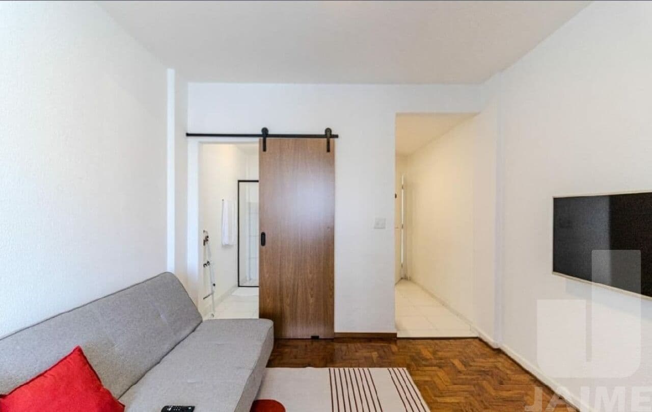 Apartamento de 1 dormitório na R Major Sertório — Vila Buarque, São Paulo - foto 5