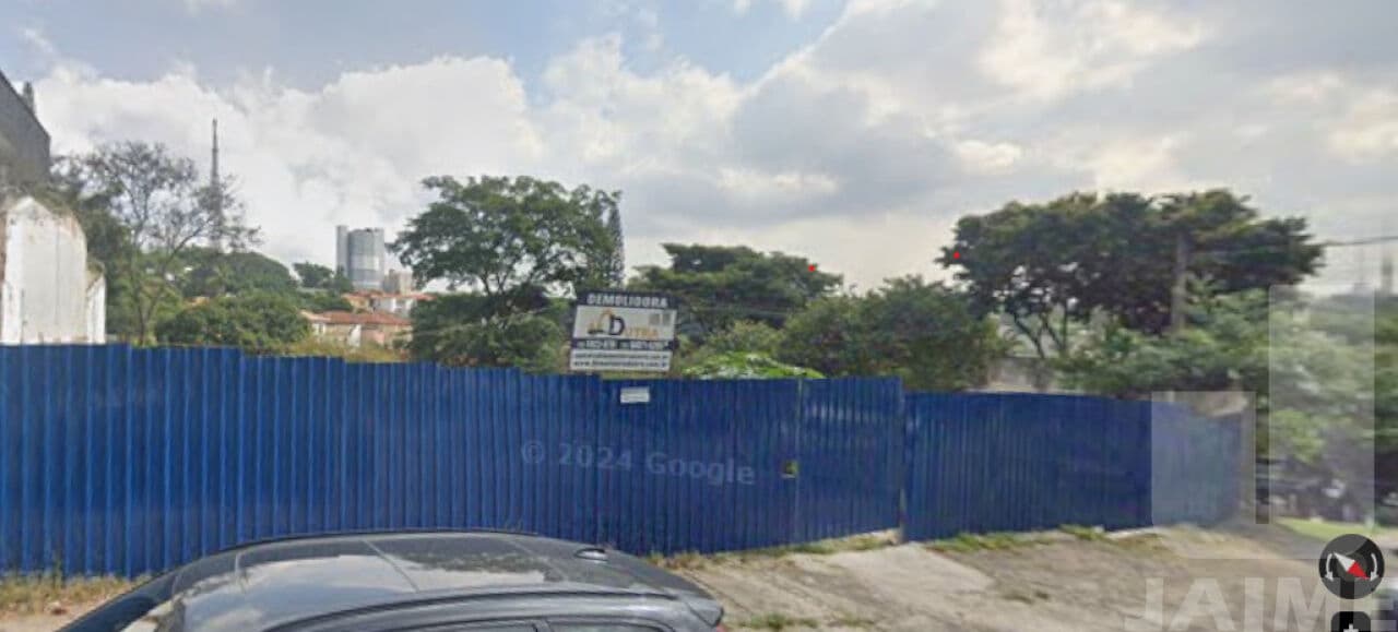 Terreno na R Goiás — Higienópolis, São Paulo - foto 2