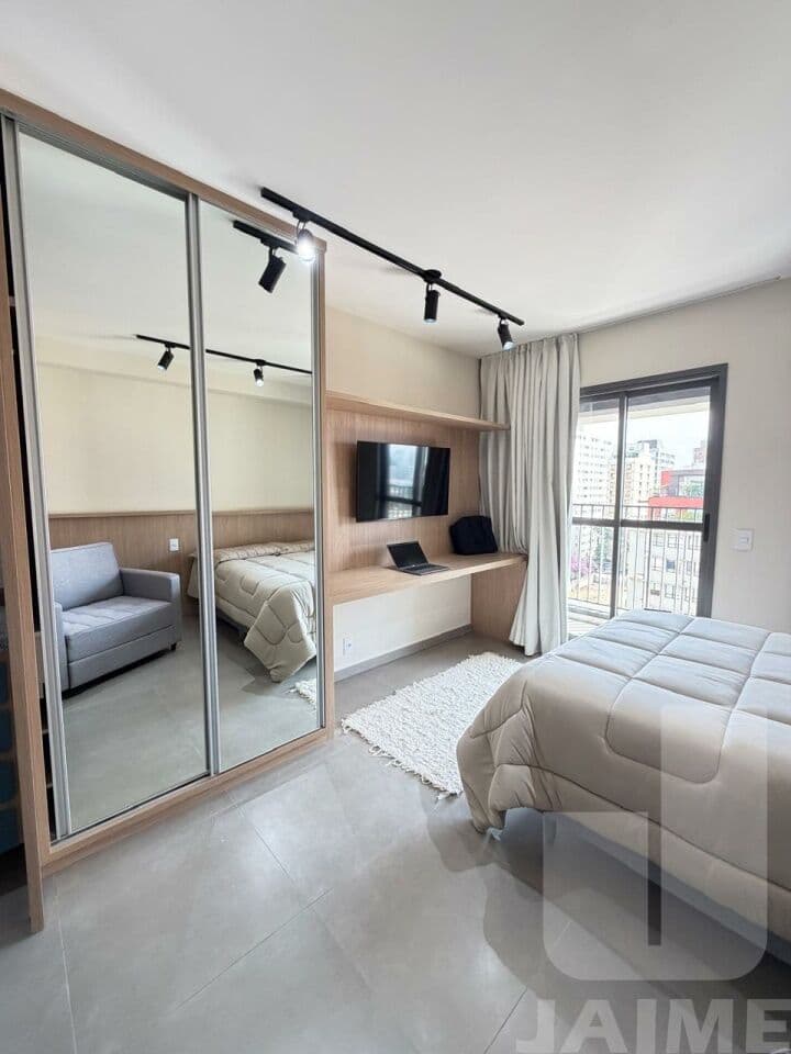 Apartamento em Cerqueira César