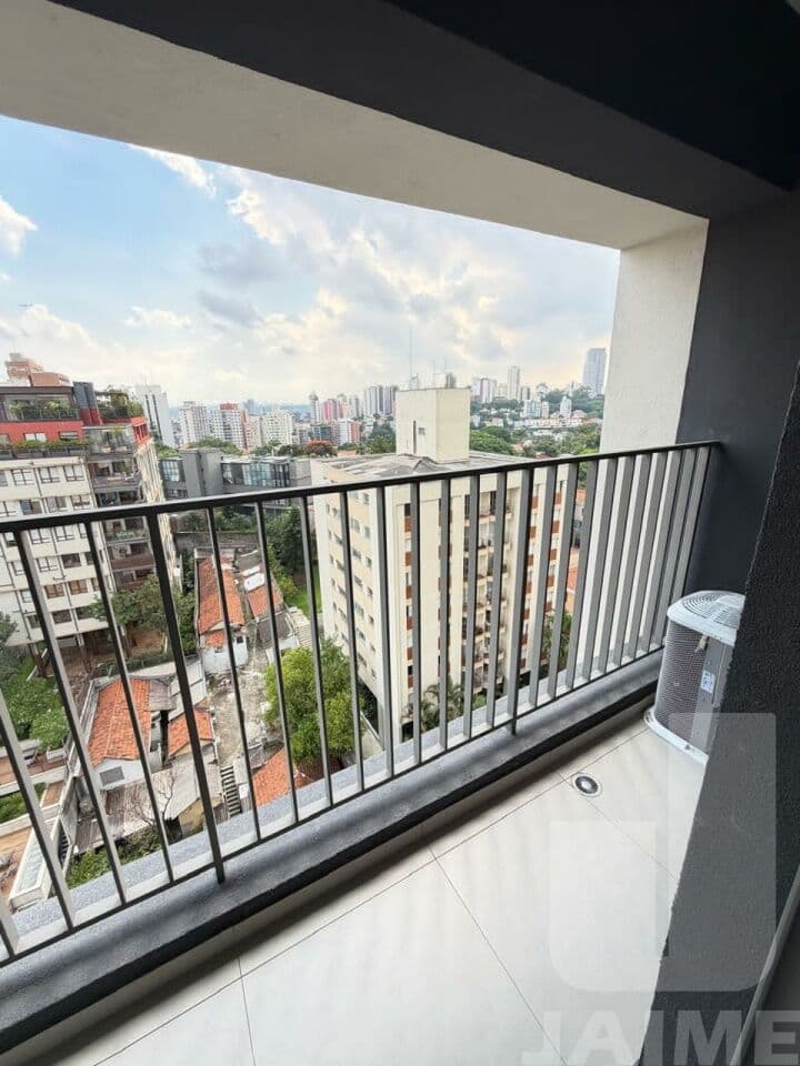 Apartamento em Cerqueira César