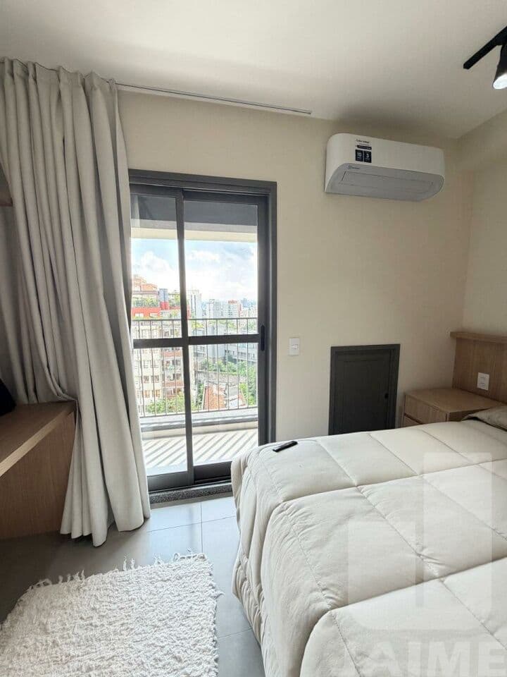 Apartamento de 1 dormitório na R Cristiano Viana — Cerqueira César, São Paulo - foto 3