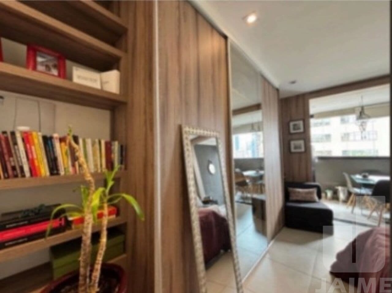 Apartamento de 1 dormitório na R Gomes de Carvalho — Vila Olímpia, São Paulo