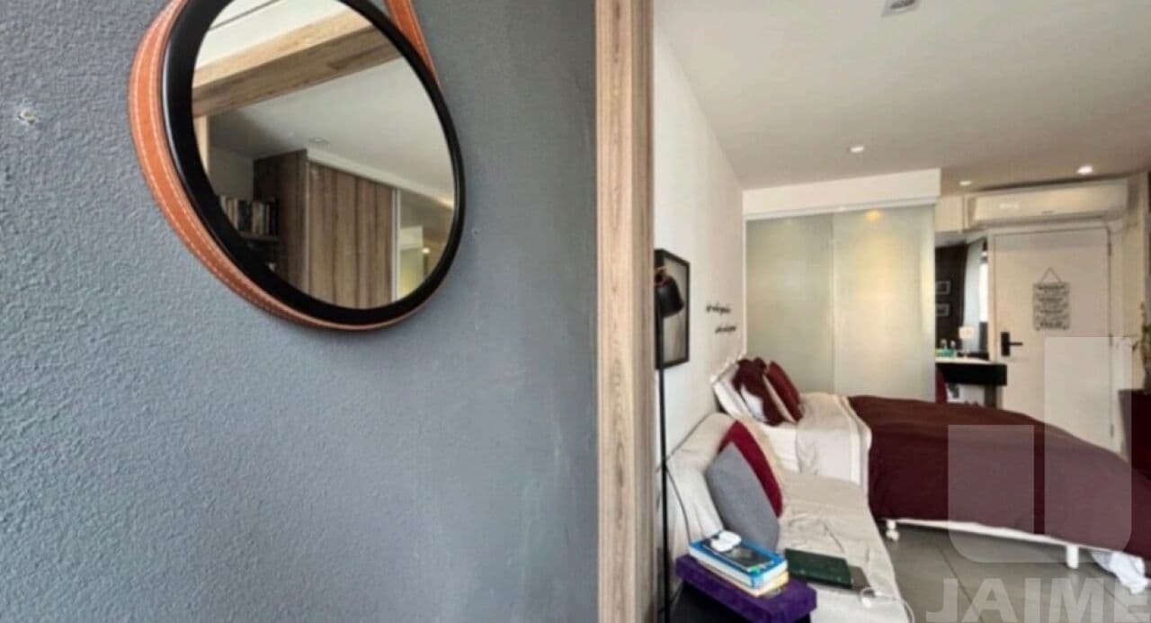 Apartamento de 1 dormitório na R Gomes de Carvalho — Vila Olímpia, São Paulo - foto 5