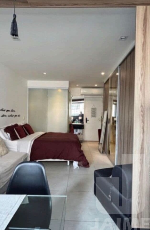 Apartamento de 1 dormitório na R Gomes de Carvalho — Vila Olímpia, São Paulo - foto 3