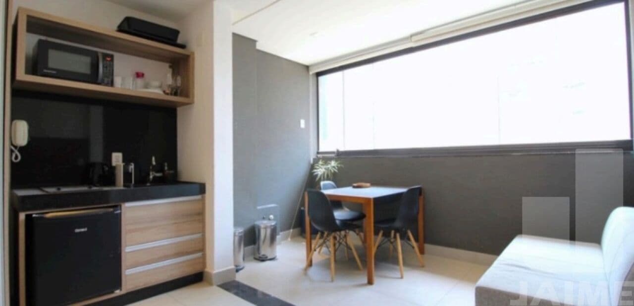Apartamento de 1 dormitório na R Gomes de Carvalho — Vila Olímpia, São Paulo - foto 2