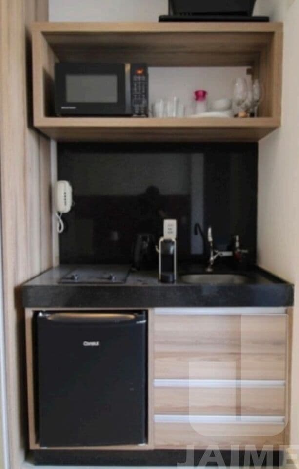 Apartamento de 1 dormitório na R Gomes de Carvalho — Vila Olímpia, São Paulo - foto 4