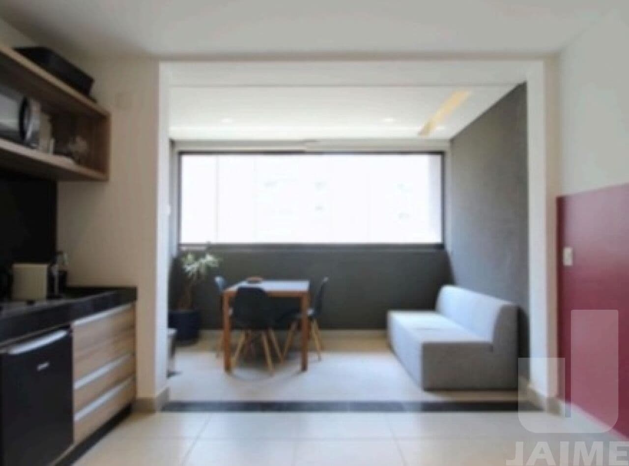 Apartamento de 1 dormitório na R Gomes de Carvalho — Vila Olímpia, São Paulo - foto 3