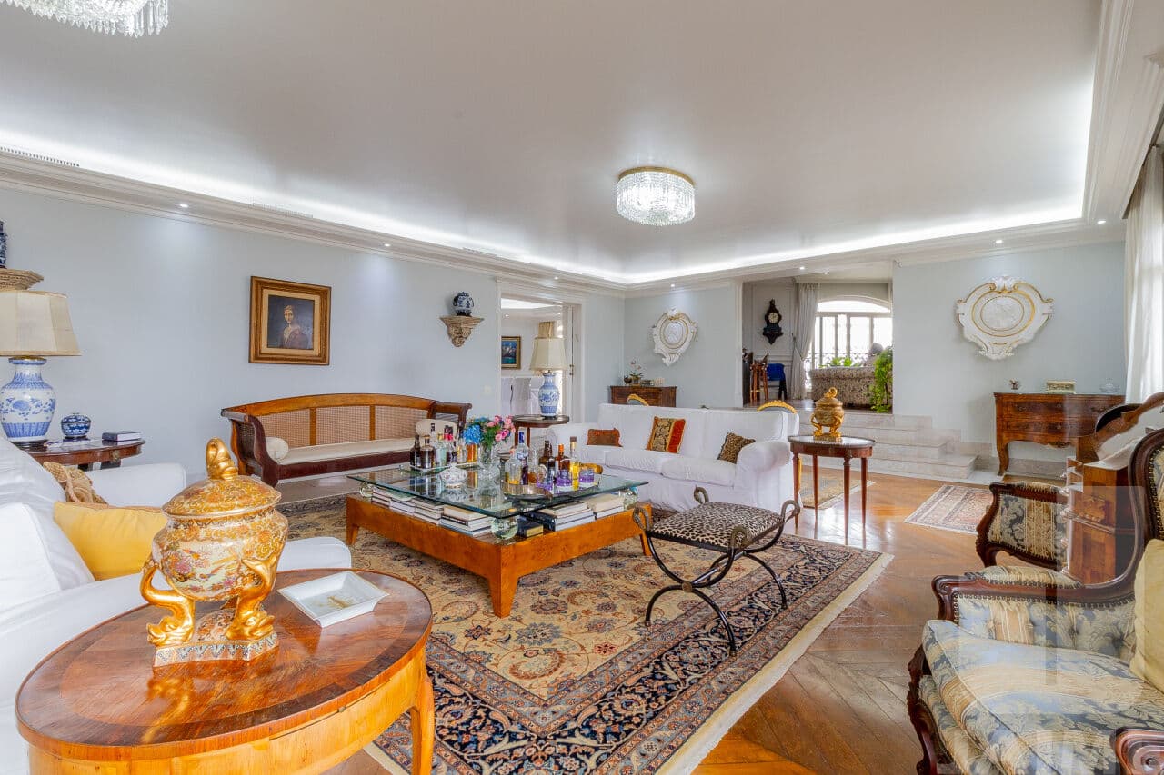 Apartamento de 4 dormitórios na R Padre João Manuel — Cerqueira César, São Paulo - foto 5