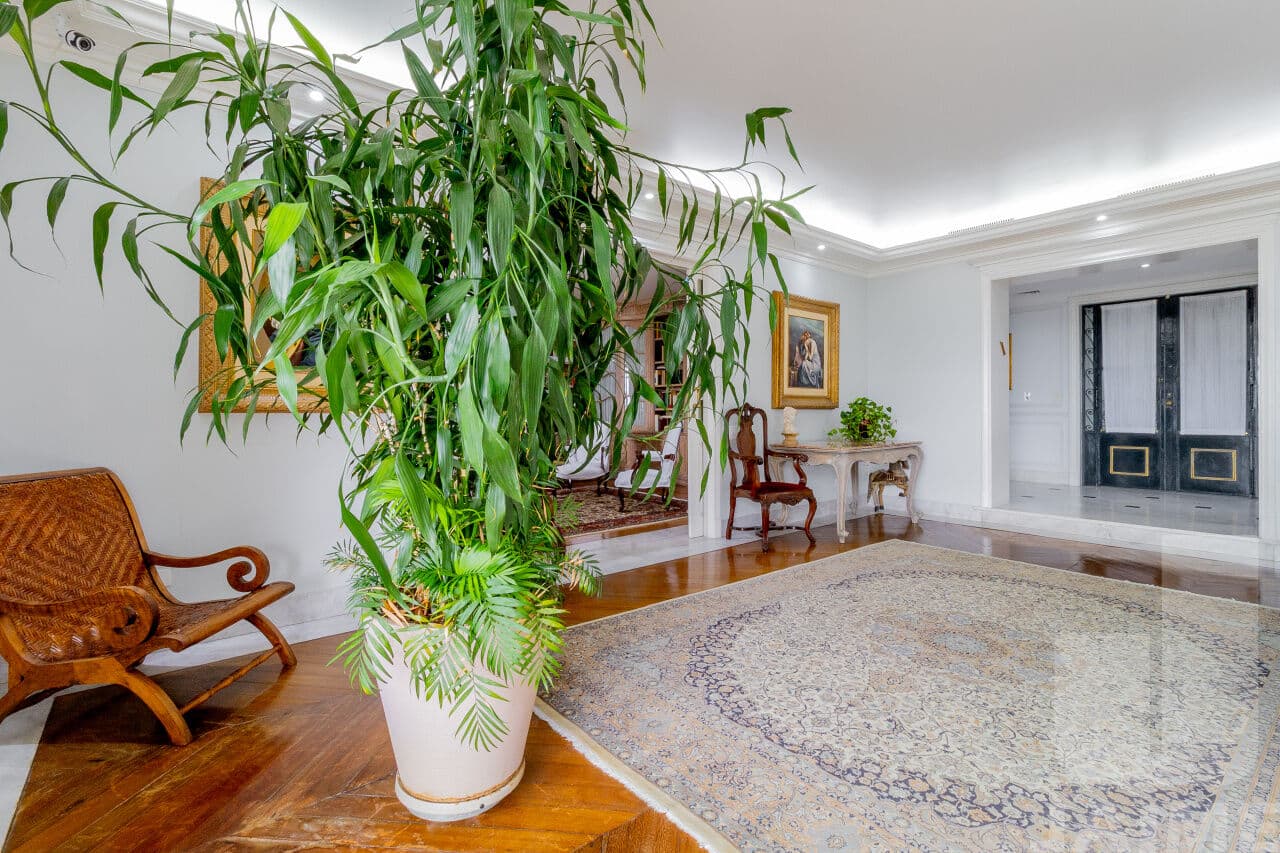 Apartamento de 4 dormitórios na R Padre João Manuel — Cerqueira César, São Paulo - foto 4
